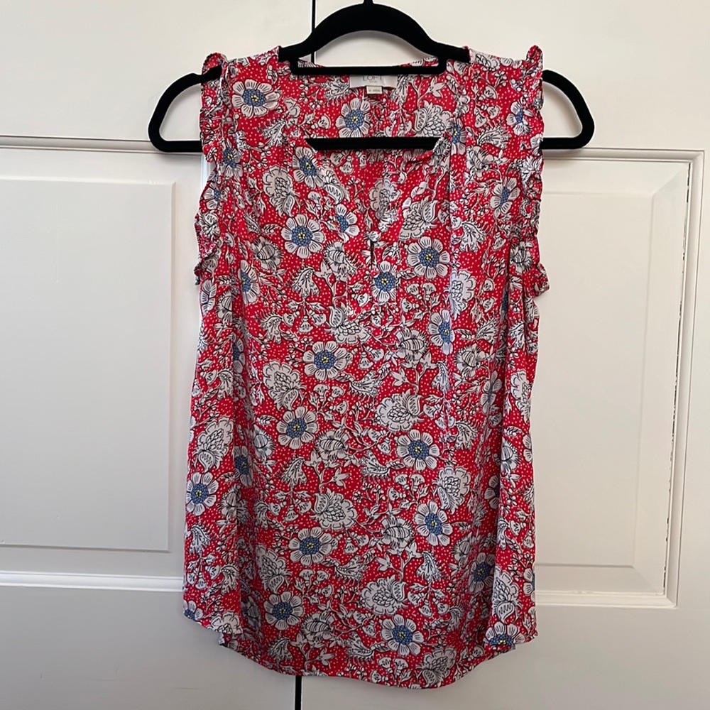Spring Blouse